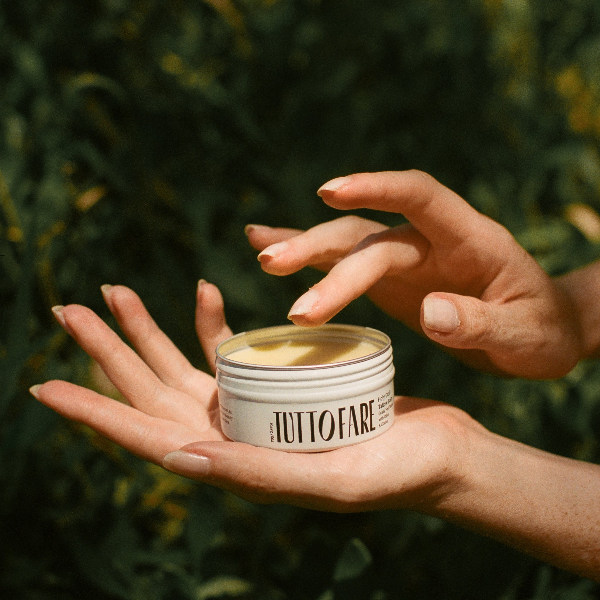 Holy Grail Tallow Balm